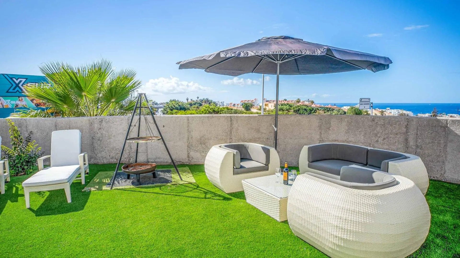 Villa Verbina Costa Adeje