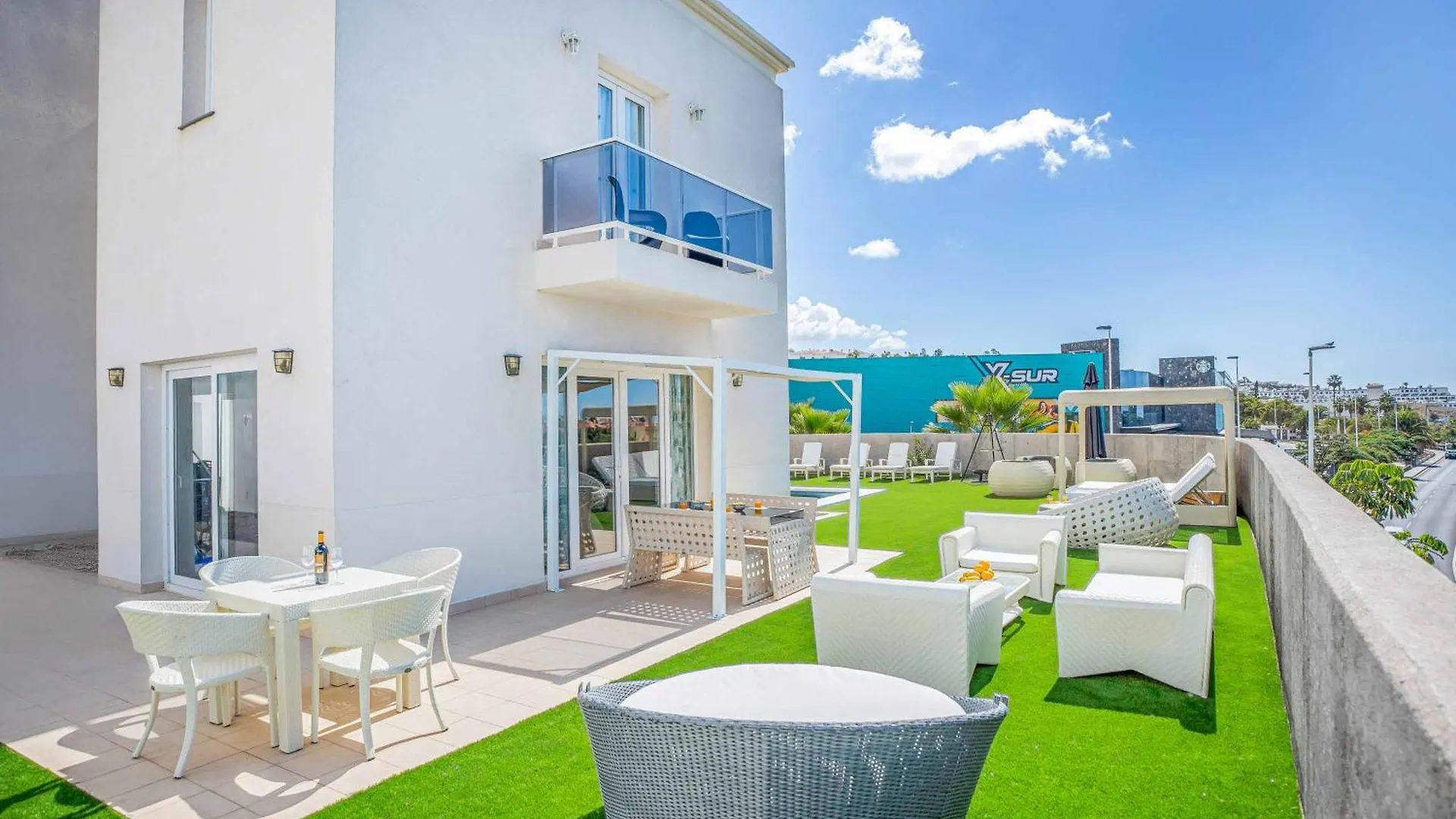 Villa Verbina Costa Adeje  Spanien