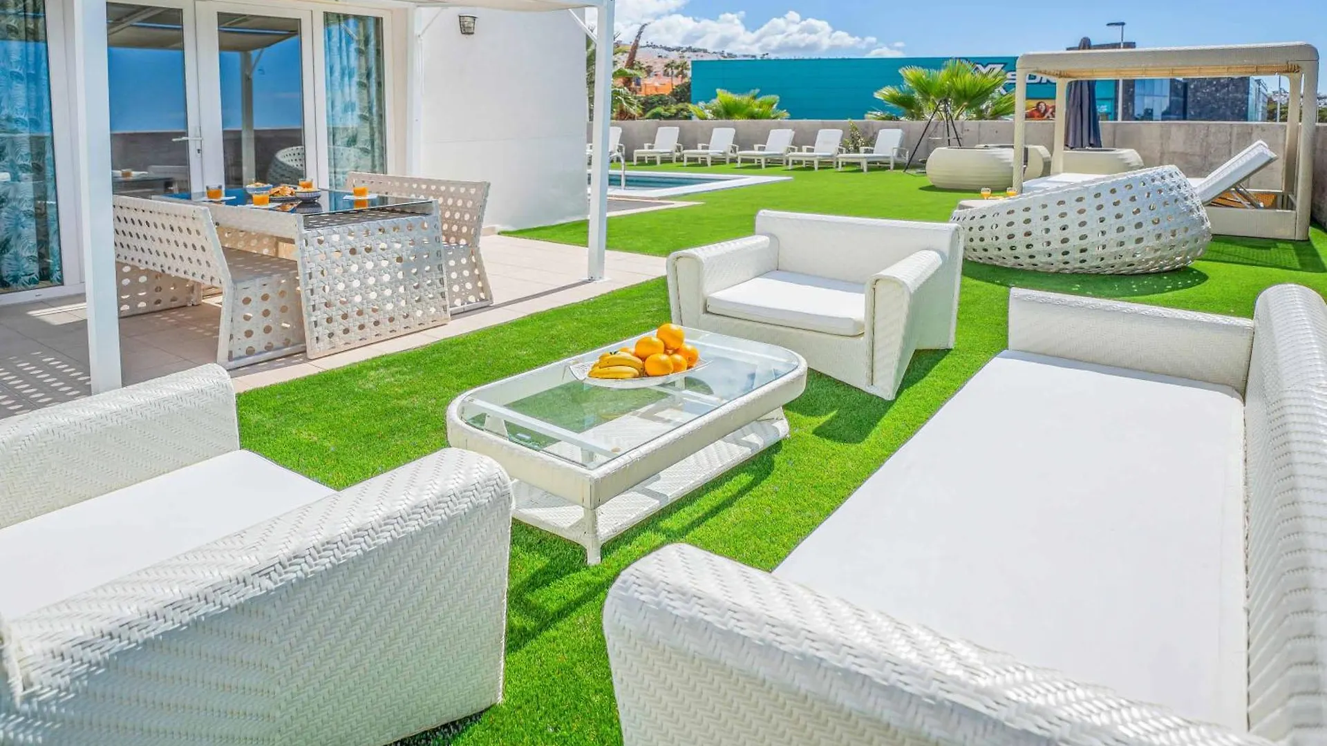 Villa Verbina Costa Adeje   Costa Adeje (Tenerife)