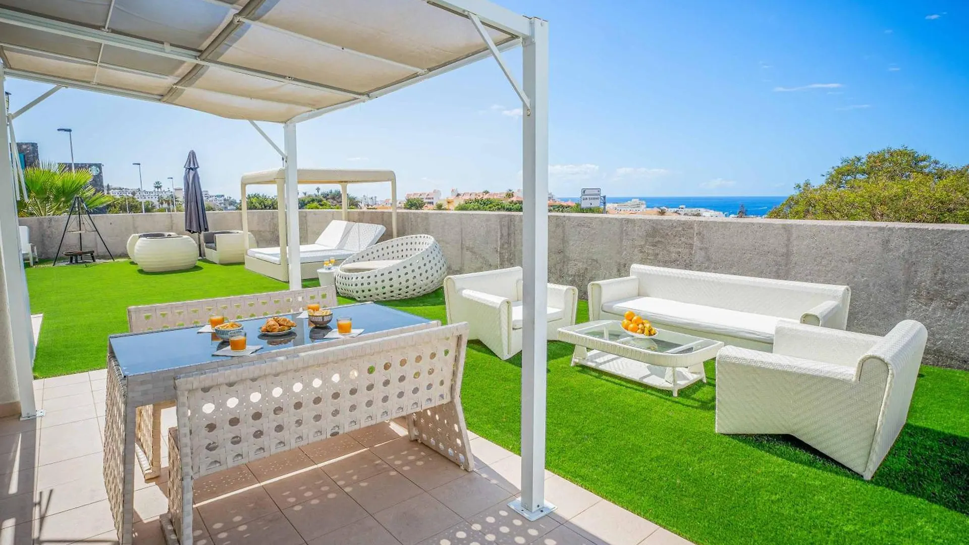 Villa Verbina Costa Adeje