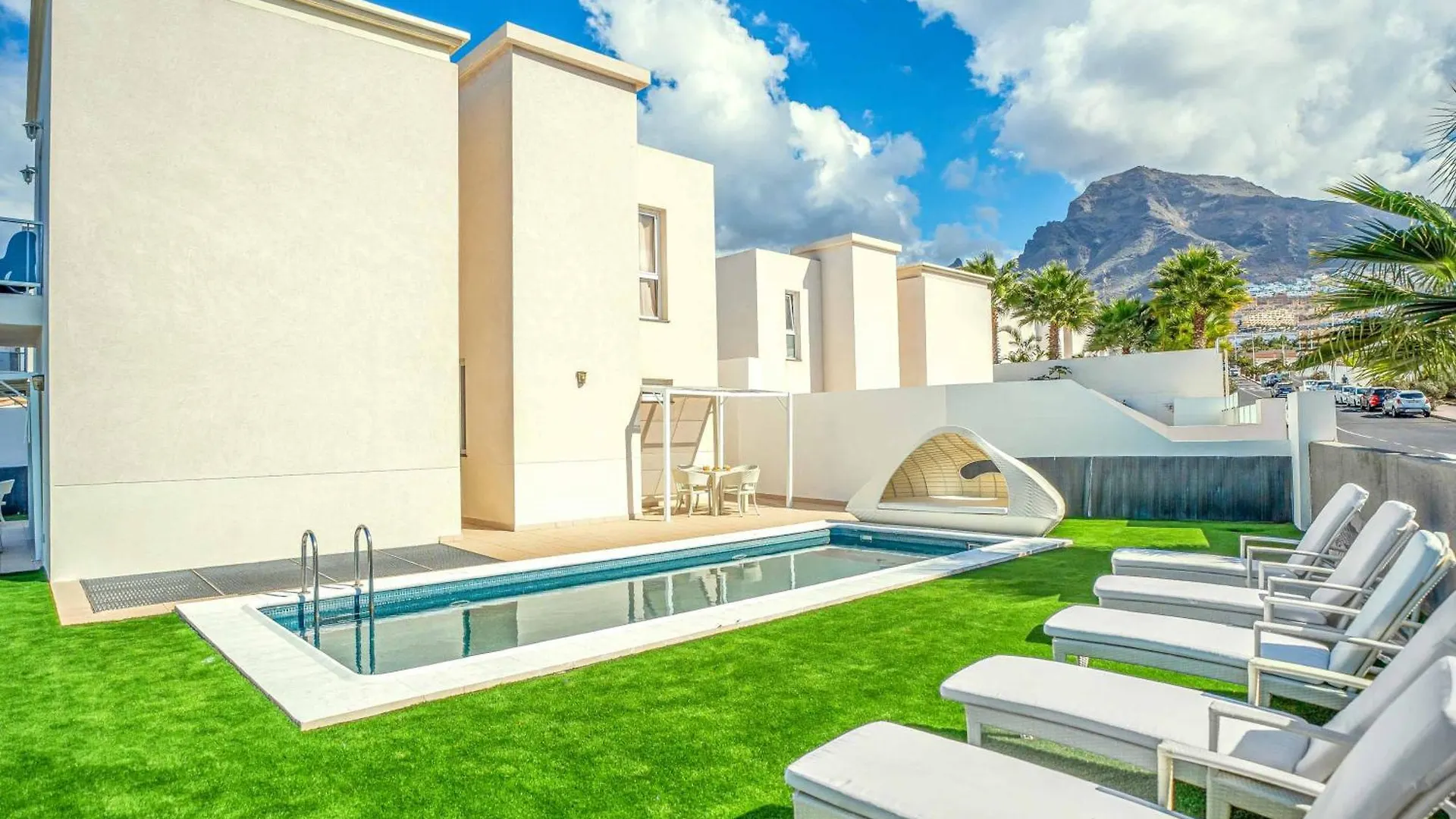 Villa Verbina Costa Adeje